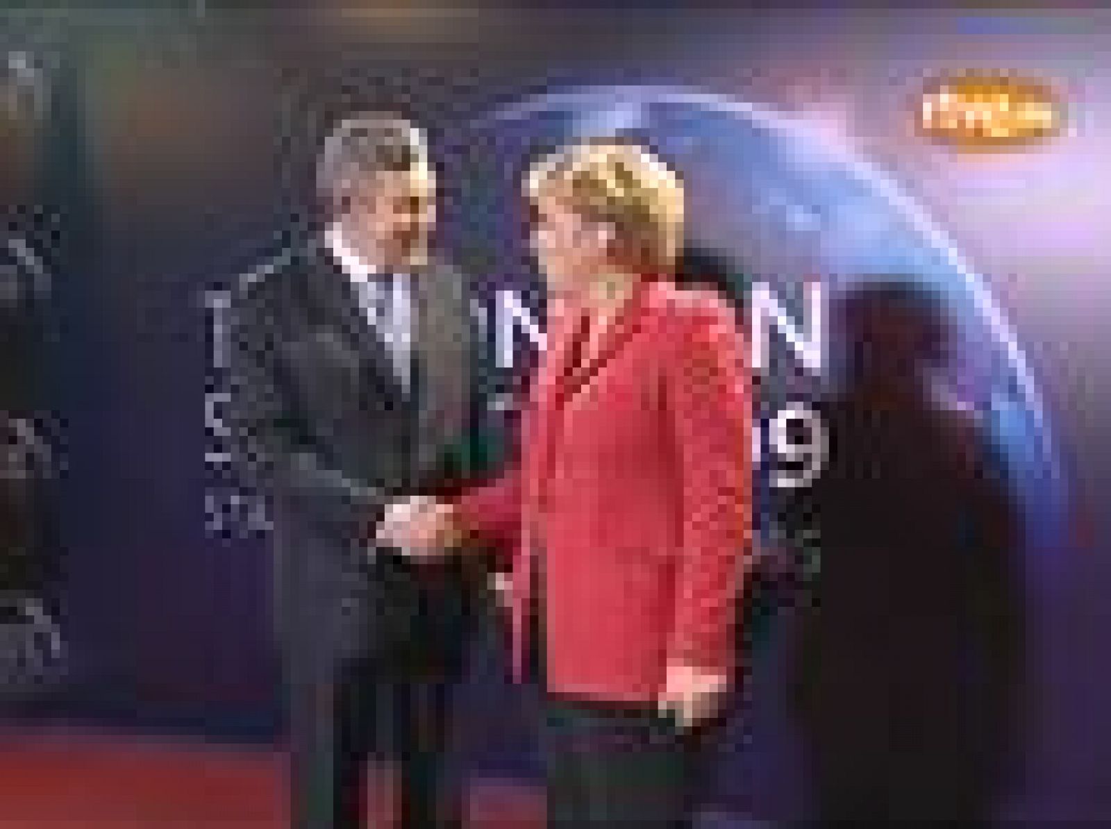 Los líderes del G-20 están ya en el ExCel Center, que acoge las reuniones de los jefes mundiales en busca de soluciones a la crisis.