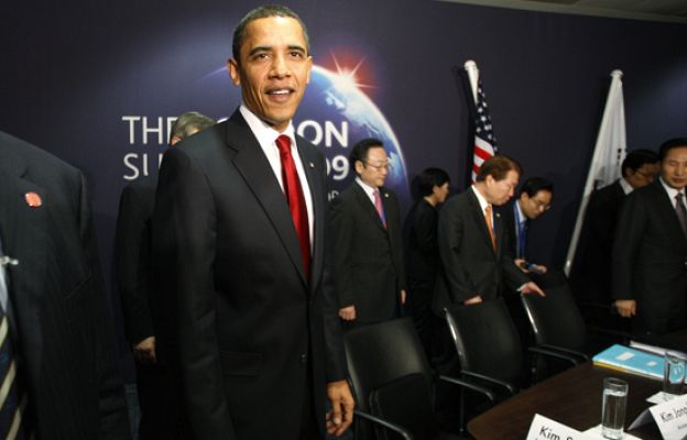  - Llegan los líderes del G-20