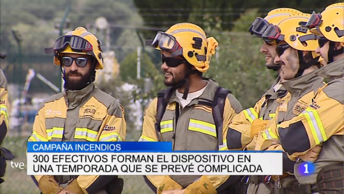 Informativo Telerioja - Telerioja en 2' - 05/07/18