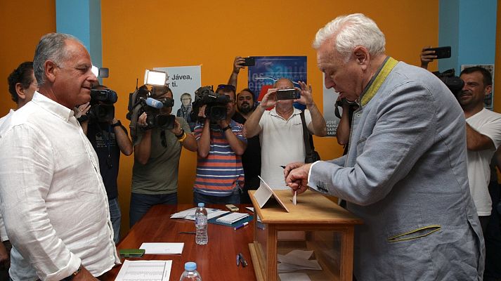 Telediario - 15 horas - 05/07/18 - Lengua de signos