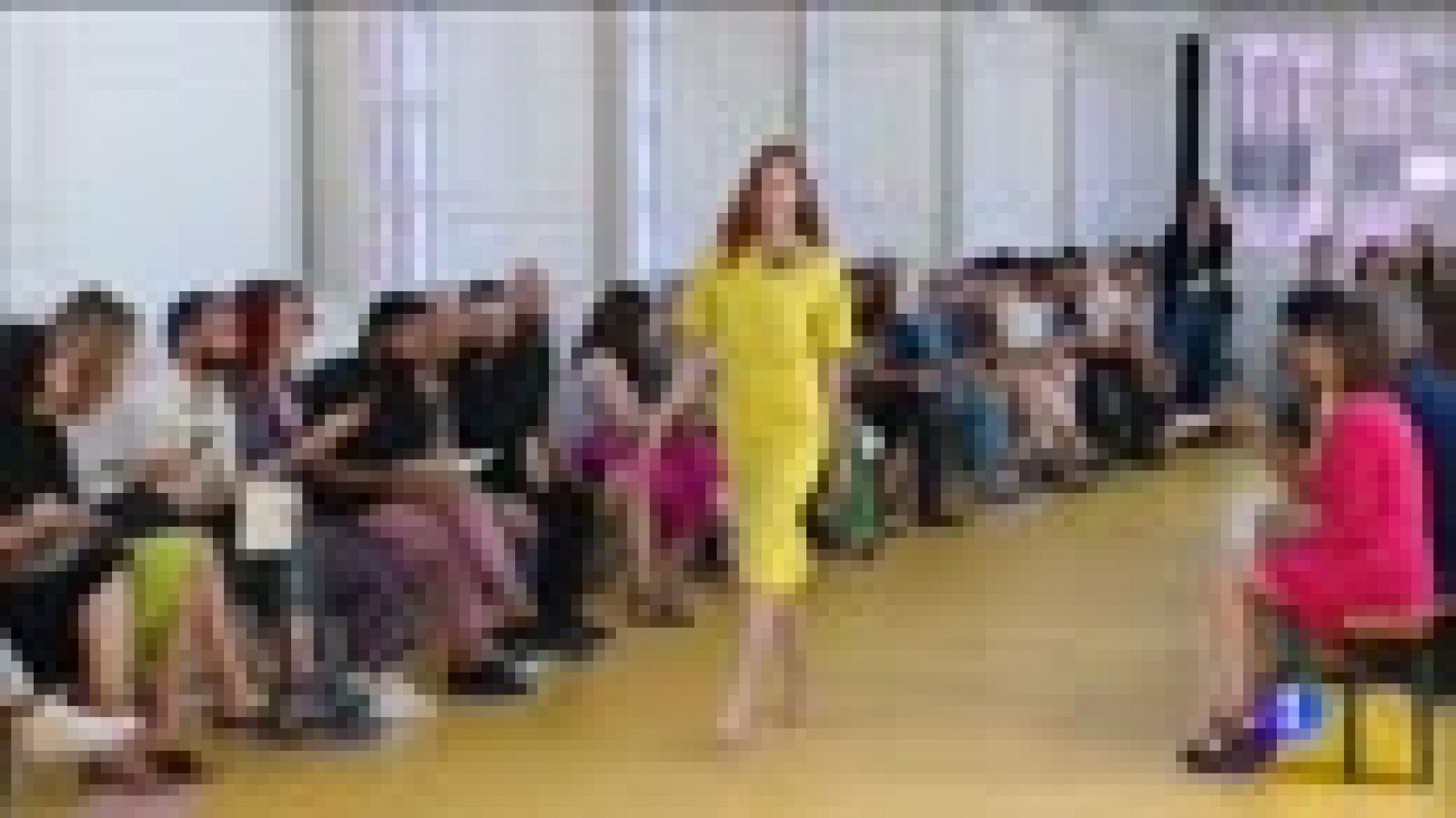 Sin programa: Desfile de LEXDEUX | RTVE Play