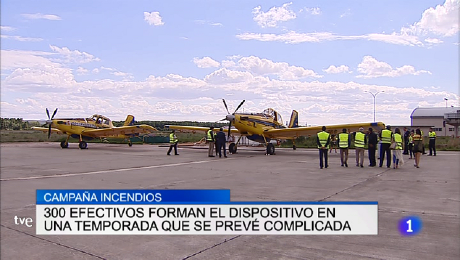 Informativo Telerioja 2 - 05/07/18