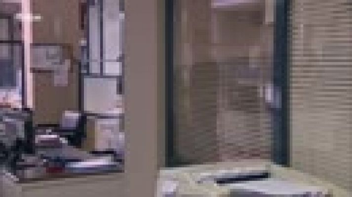 Servir y proteger - Miralles habla con Alicia sobre Julio