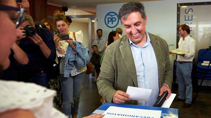 Telediario 1 - Telediario 2 en 4' - 05/07/18