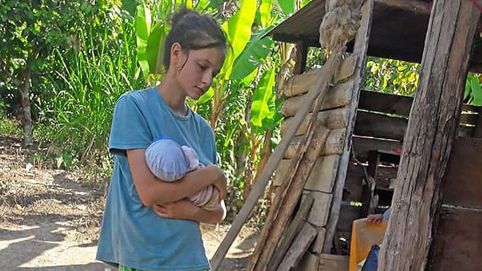 La española encontrada en la selva peruana ha sido víctima de una secta liderada por Félix Manrique, ya detenido