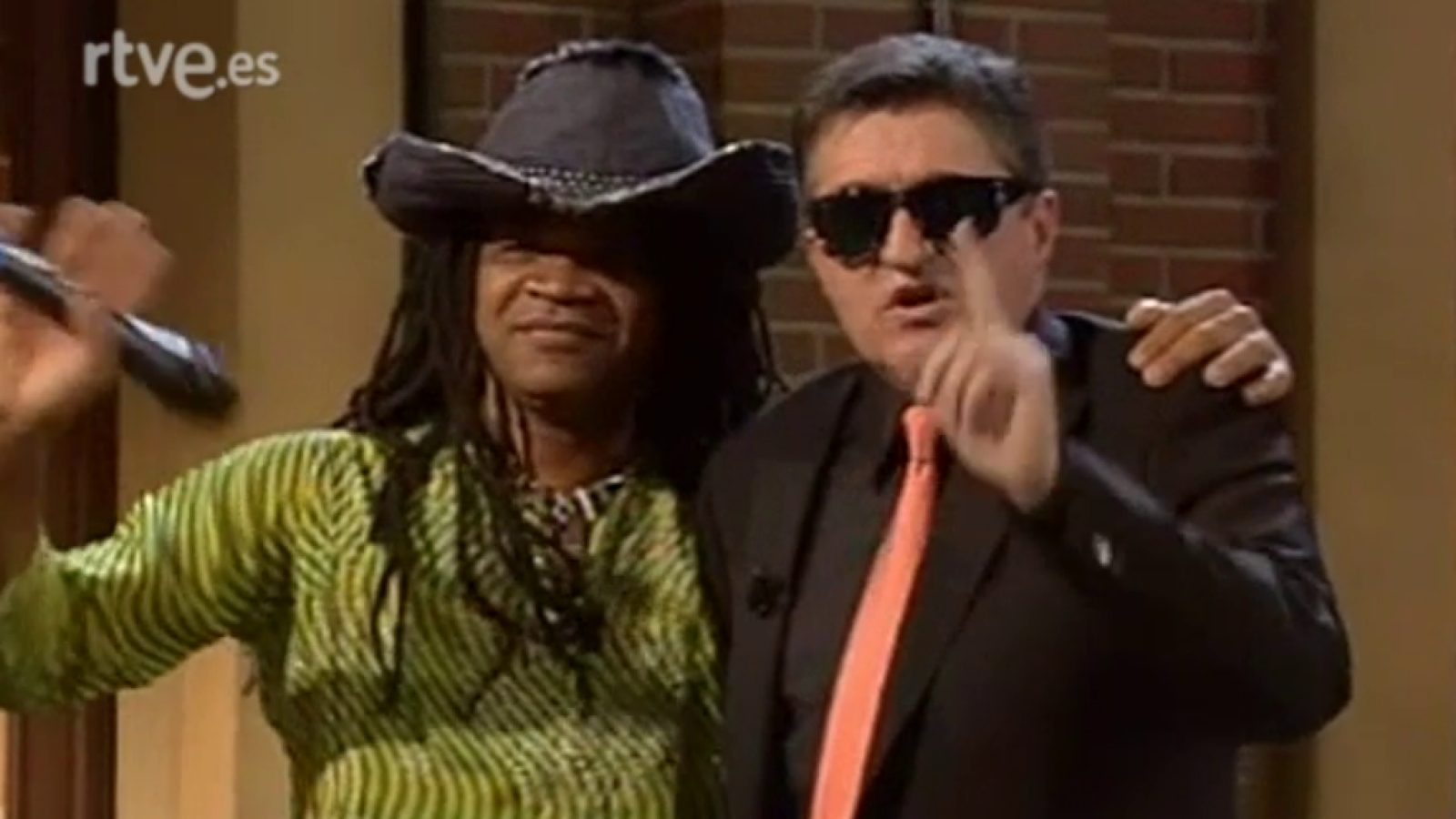 La azotea de Wyoming - Primer programa