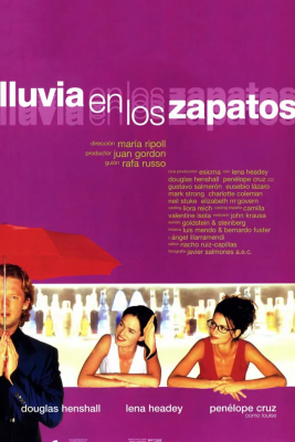 Cine de siempre - Lluvia en los zapatos