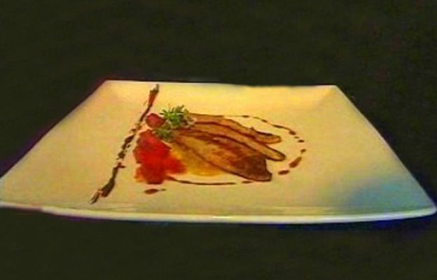 RTVE Cocina - Cerdo ibérico con salsa de fresas