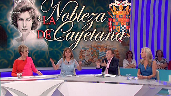 Amigas y conocidas - 'Lazos de sangre': La saga de los Alba (Tertulia)