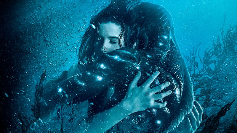 Cine en casa: 'La forma del agua', 'Lady Bird', 'Call me by your name' y 'The Florida Project'