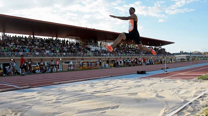 Atletismo - Mitin de Guadalajara 2018 (2)