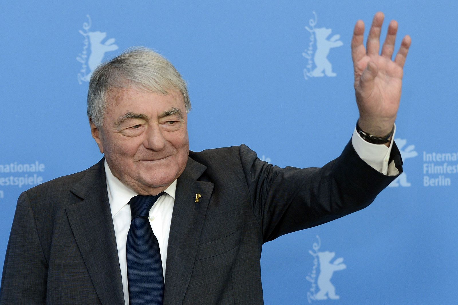 Claude Lanzmann (1925 - 2018)