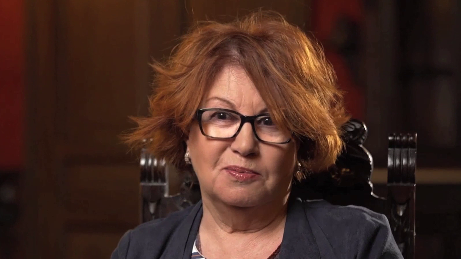 Lazos de sangre - Rosa Villacastín: "La duquesa de Alba limpió los platos con 'Cristasol'"