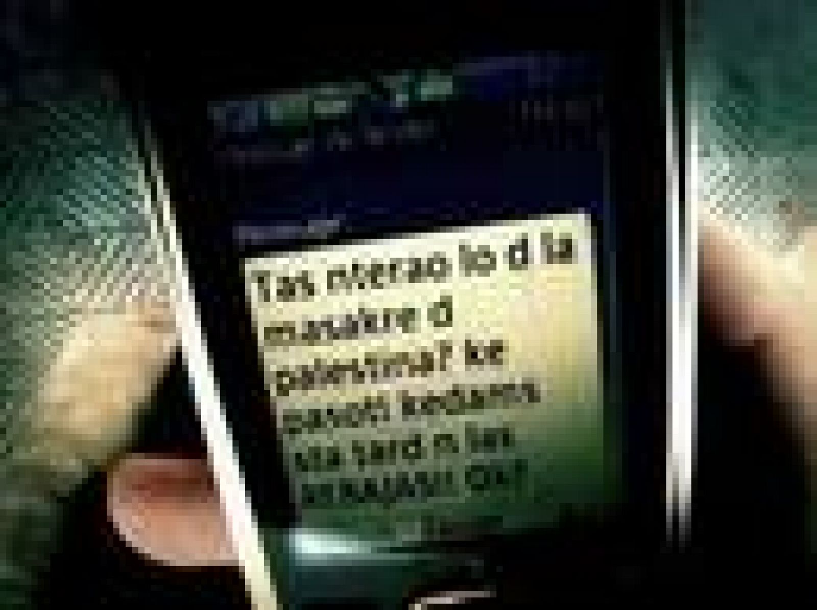 SMS Collateral Realidad vs Comunicación virtual. ¿Mundos paralelos? 