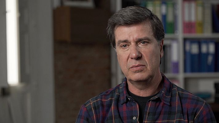 Lazos de sangre - Cayetano: "Te sientes excluido de lo que ha sido tu casa"