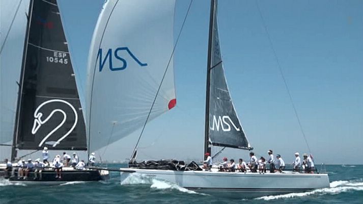 Regata SM la Reina 2018