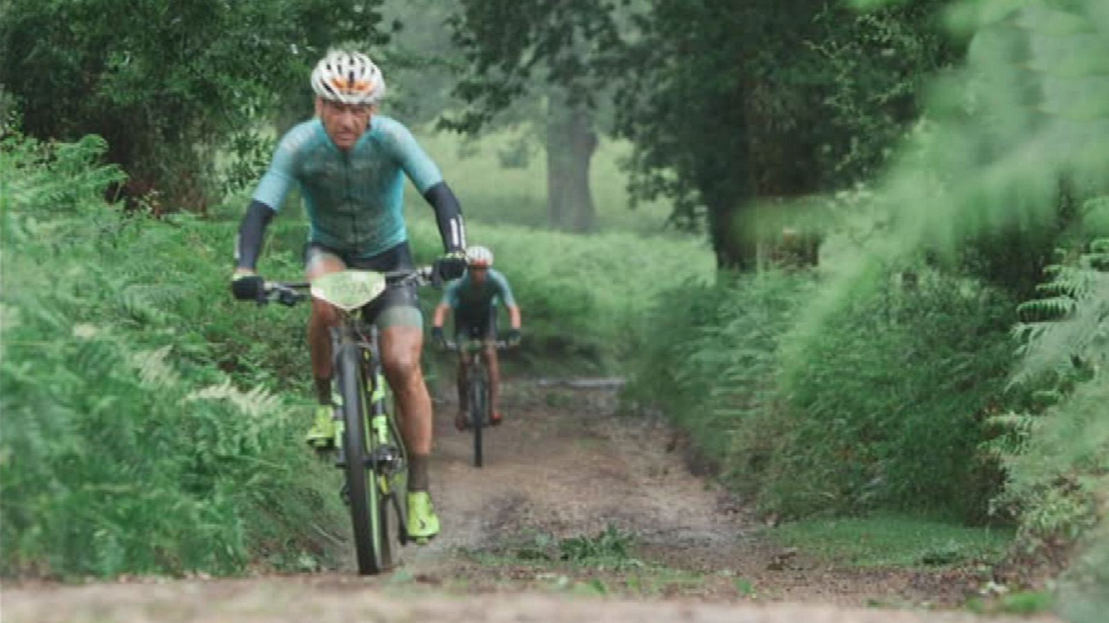 Trail - Buff Mountain Festival 2018 - ver ahora