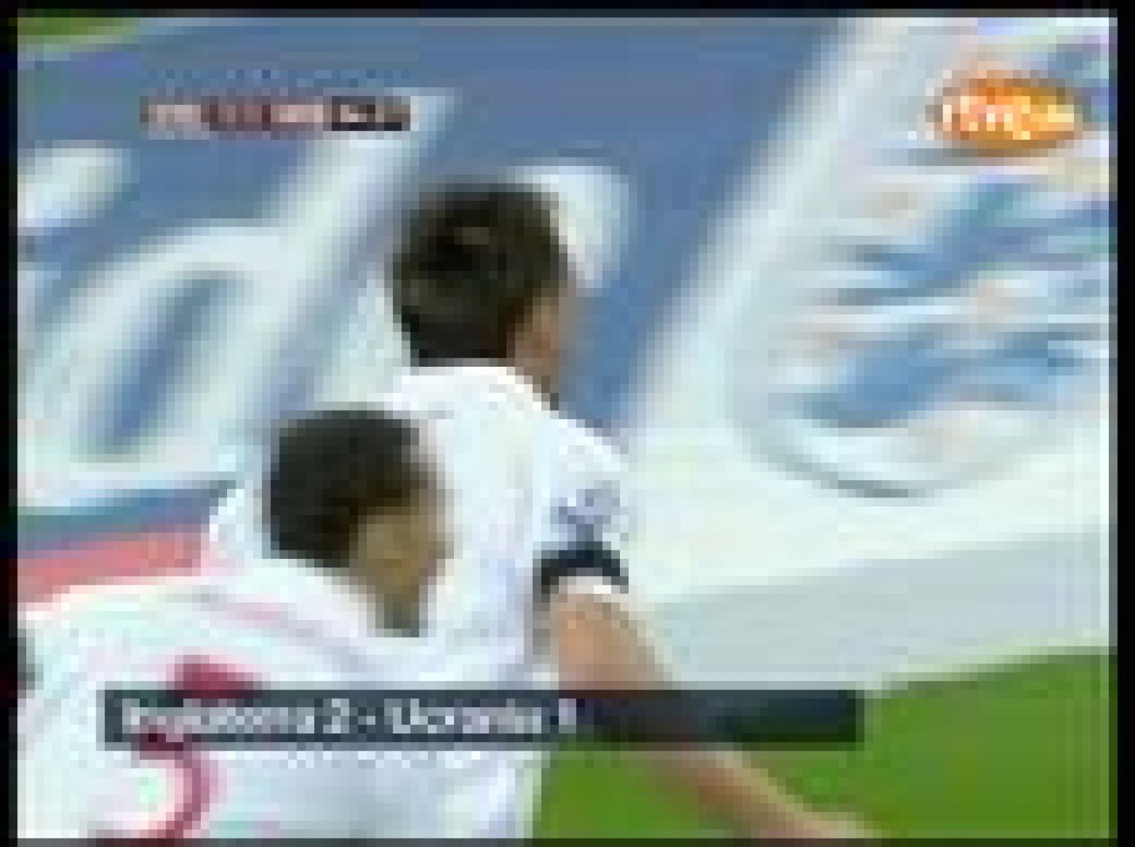 Video resumen de las victorias de Bolivia, Brasil, Inglaterra, Francia, Holanda y Alemania.