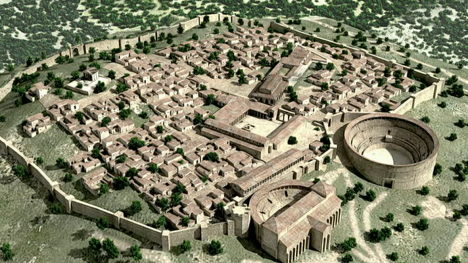 Arqueomanía - Vida cotidiana en la antigüedad - ver ahora