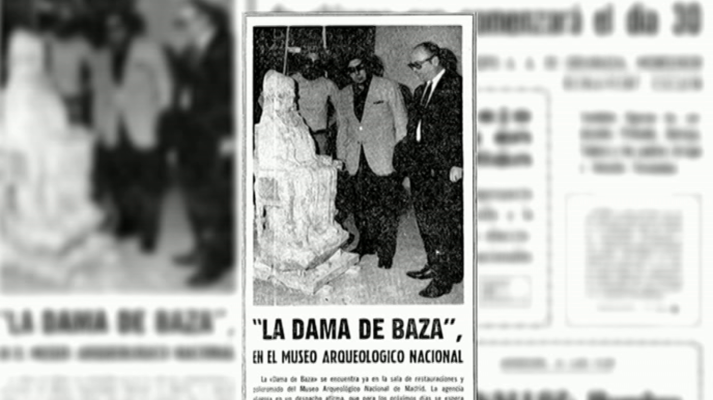 Arqueomanía - La Dama de Baza