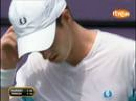  - Federer-Djokovic, primera semifinal