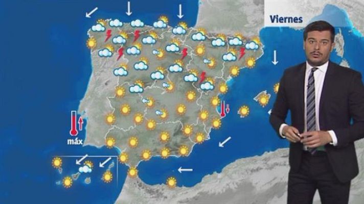 Telecanarias - El tiempo en Canarias - 06/07/2018