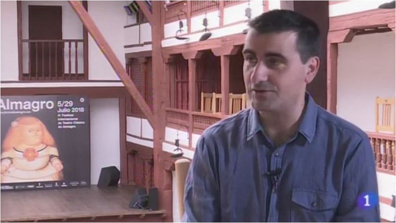 Almagro 2018 - Arranca la 41�  Edici�n del Festival de Almagro