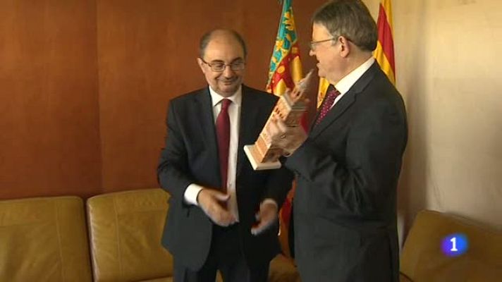 Noticias Aragón - Aragón en 2'-06/07/18