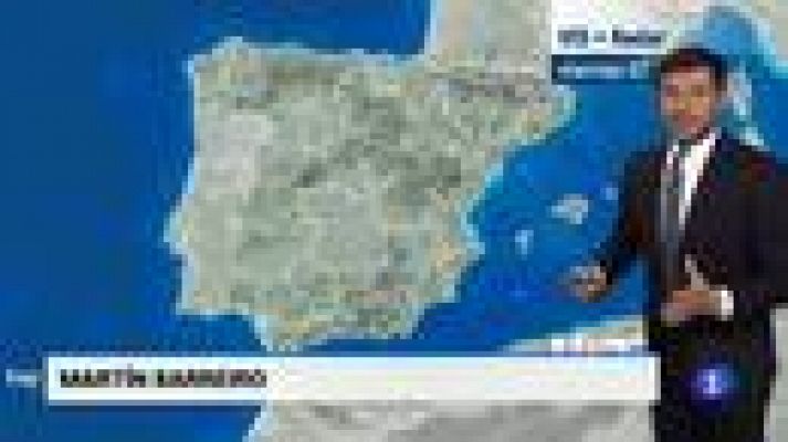 Noticias Aragón - El tiempo en Aragón-06/07/18