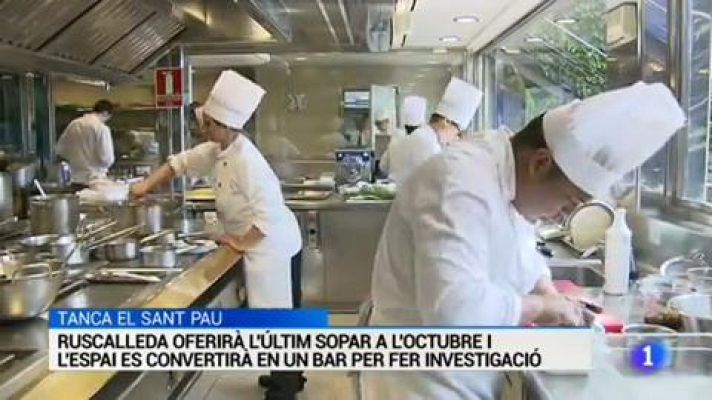 L'Informatiu - L'informatiu - 06/07/2018