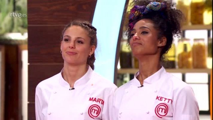 MasterChef 6 - Marta se convierte en la ganadora