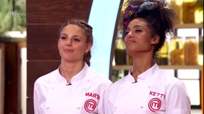 MasterChef - MasterChef 6 - Marta se convierte en la ganadora