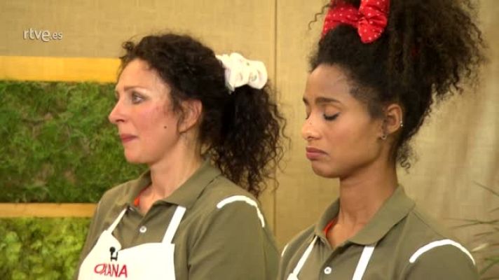 MasterChef - MasterChef 6 - Ketty consigue llegar al duelo final