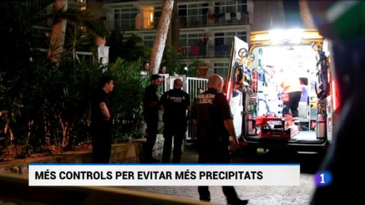 Informatiu Balear - Informatiu Balear - 06/07/18