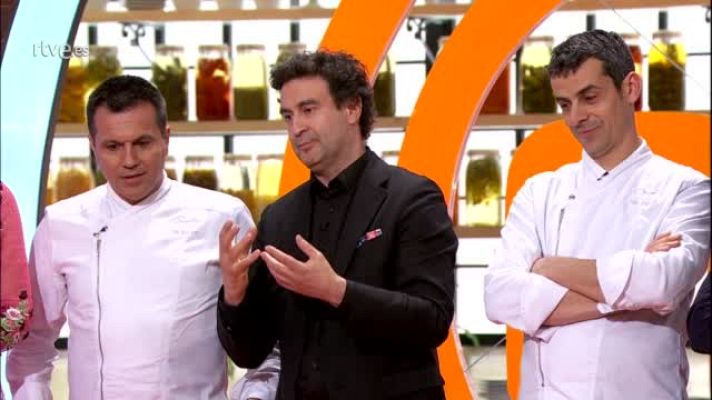 MasterChef - MasterChef 6 - Marta se convierte en la primera duelista