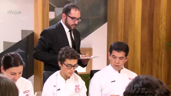 MasterChef - MasterChef 6 - De ganadores de MasterChef a comensales