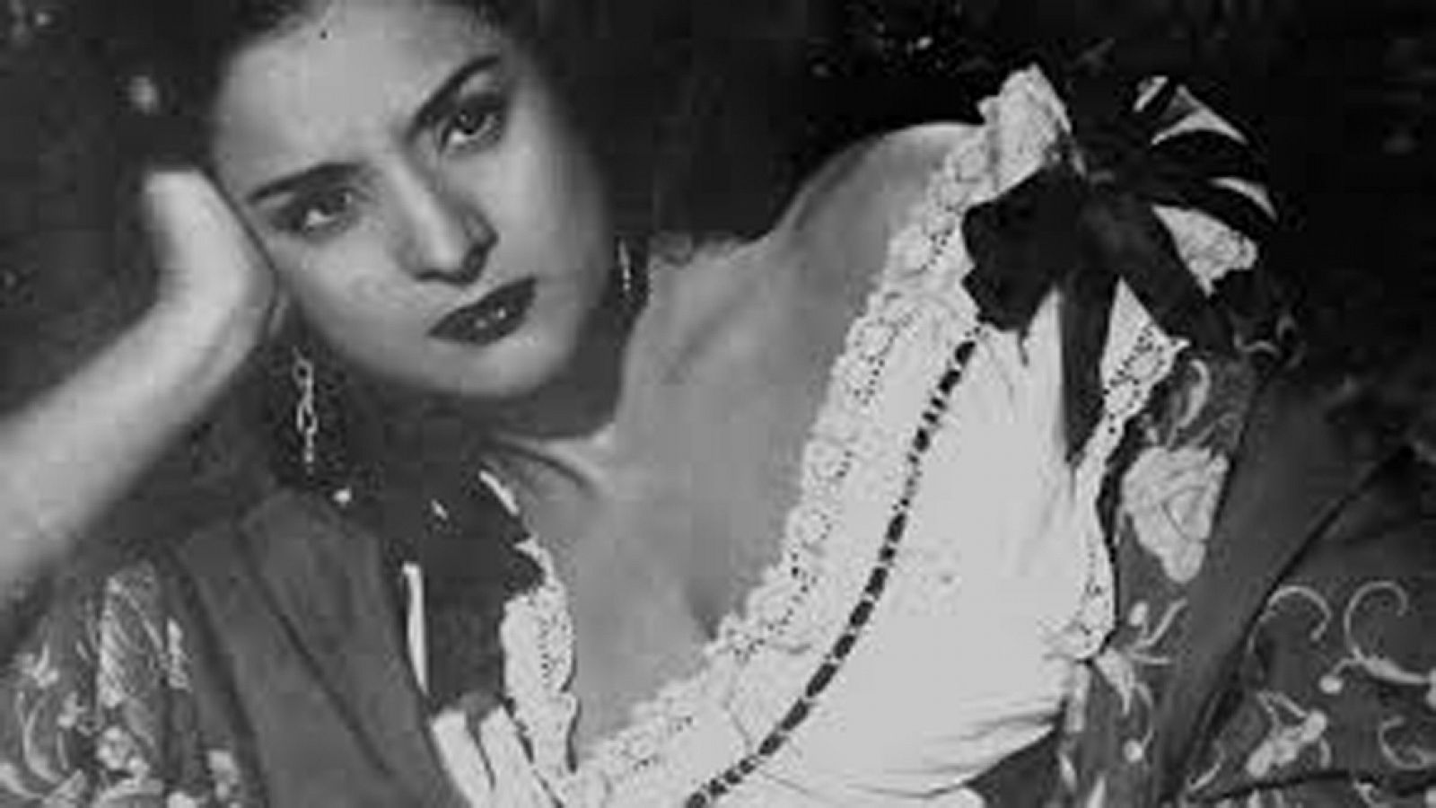 Lazos de sangre - Lola Flores protagoniza el segundo programa de 'Lazos de sangre'
