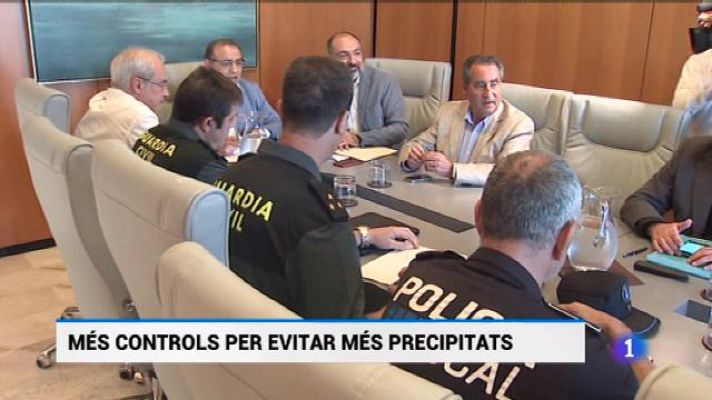 Informatiu Balear - Informatiu Balear 2 - 06/07/18