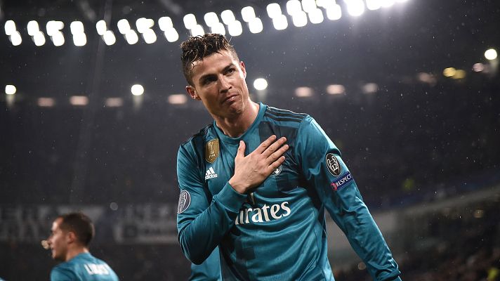 Telediario 1 - El futuro de Cristiano Ronaldo mantiene en vilo a la Juventus y el Real Madrid