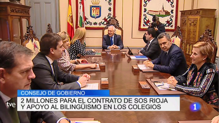 Informativo Telerioja - Informativo Telerioja - 06/07/18