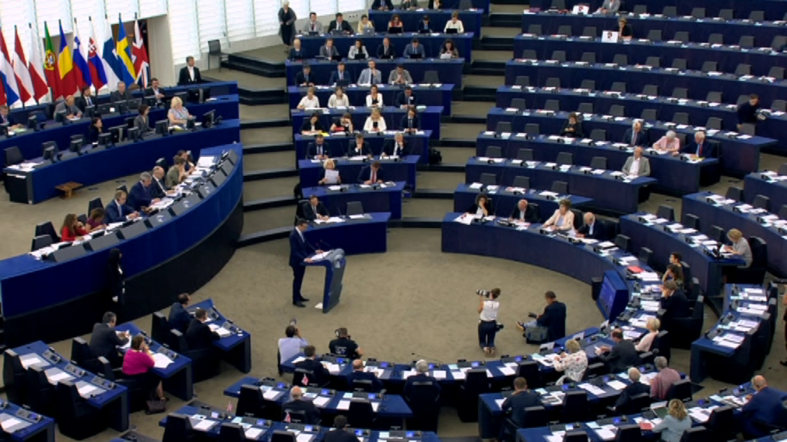 Europa 2018 - 06/07/18 - ver ahora