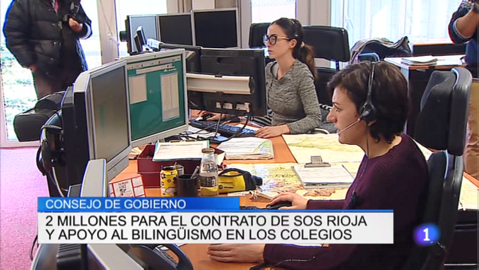 Informativo Telerioja 2 - 06/07/18