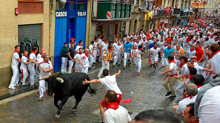San Fermín - Primer encierro