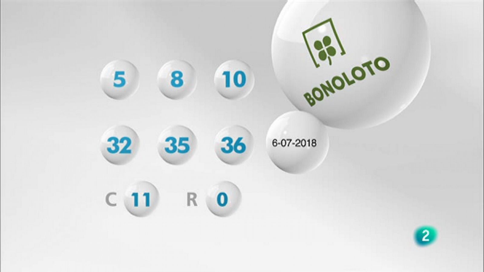 Loterías: La suerte en tus manos - 06/07/18  | RTVE Play