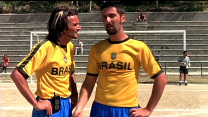 Historia de nuestro cine - Días de fútbol