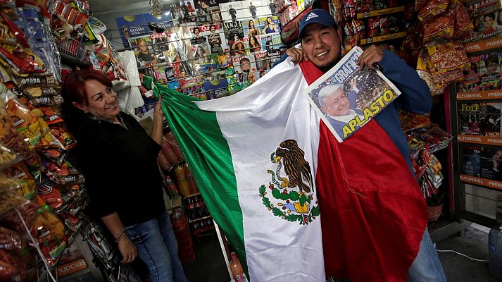 Latinoamérica en 24 horas - Latinoamérica en 24 horas - 06/07/18