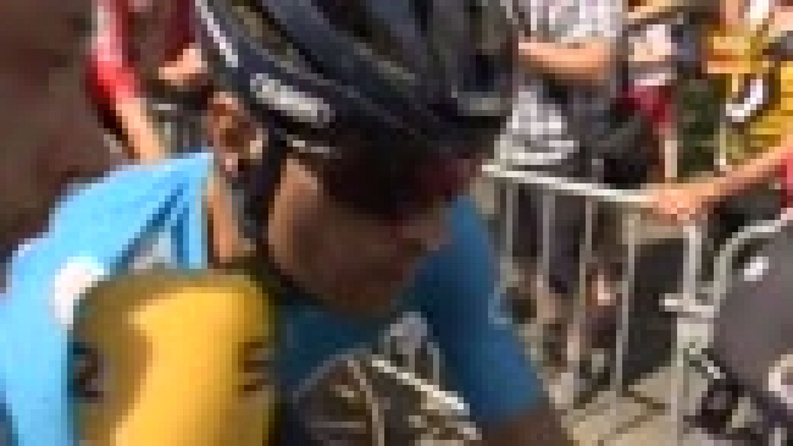 Tour de Francia: Tour 2018 | Mikel Landa: "Ha sido un desastre" | RTVE Play