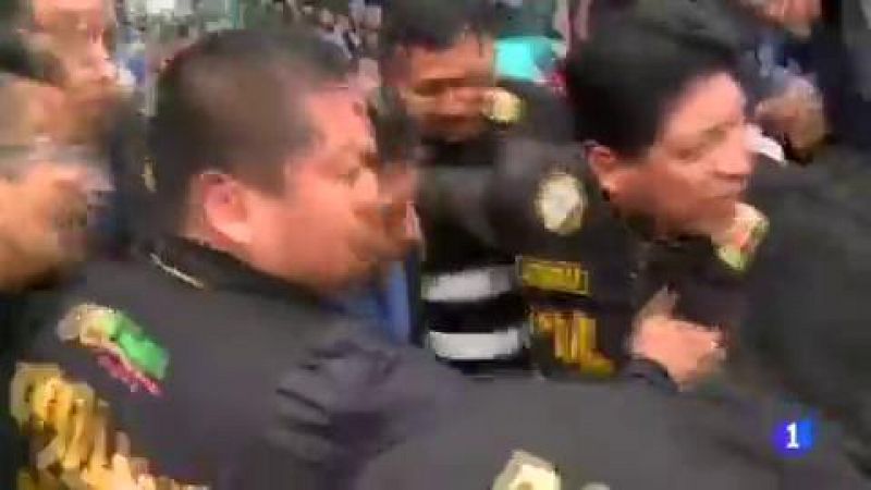 El operativo que permitió la detención del líder de la secta Gnosis, se preparó en 15 días | Ver