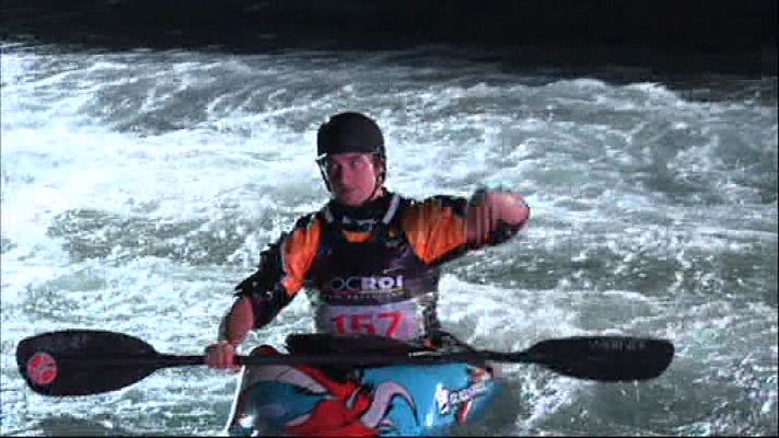 Piragüismo - Final Copa del Mundo Estilo Libre Finales