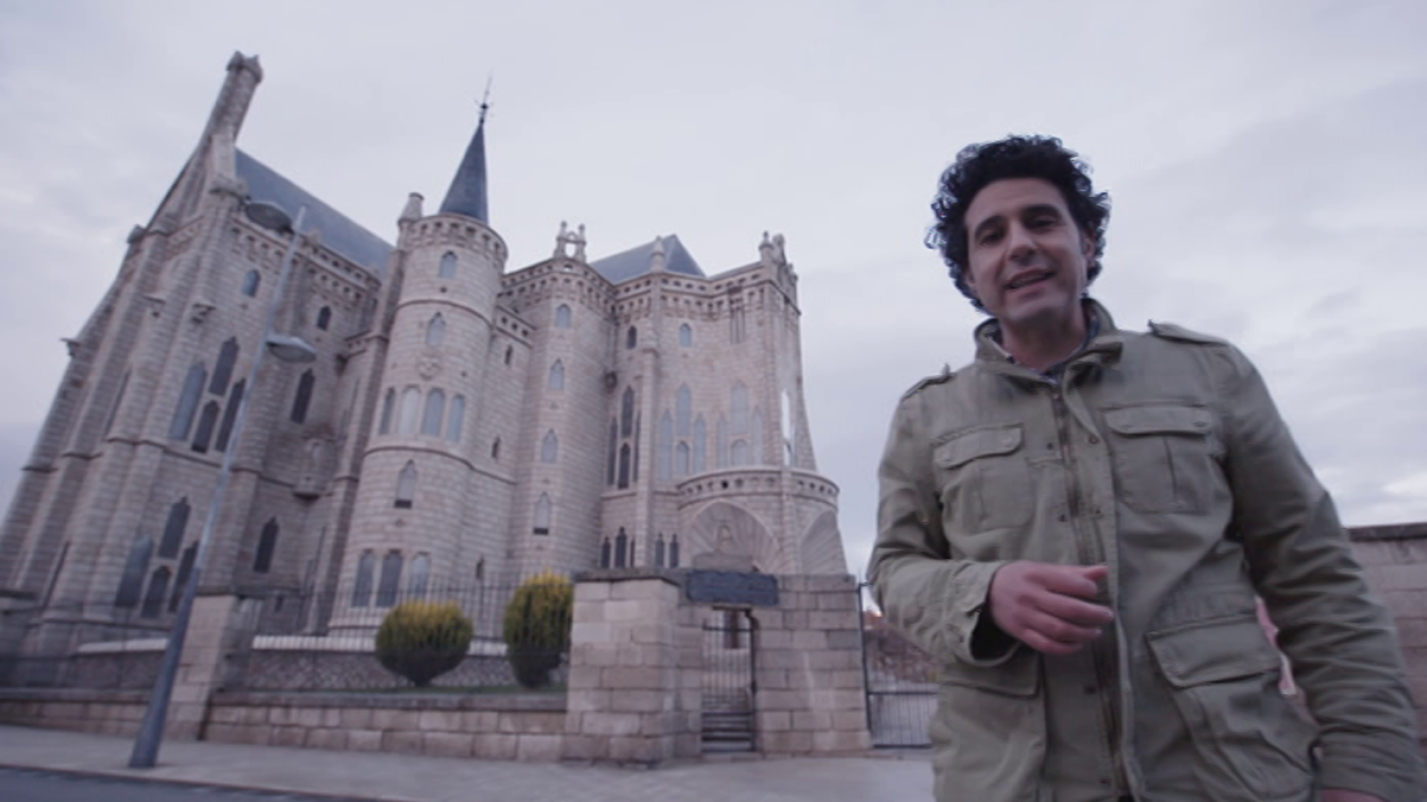 Un país mágico - León - ver ahora